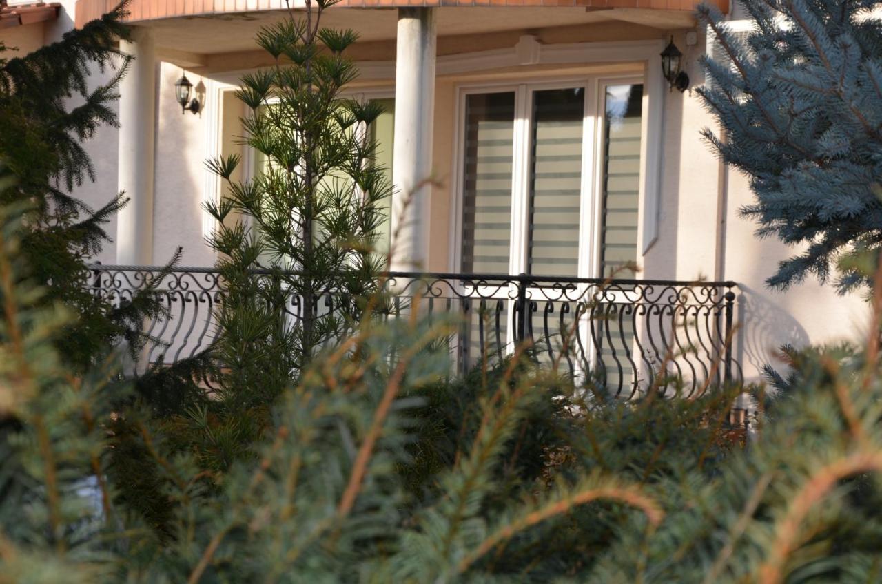 Apartament Deluxe 1 Oświęcim Esterno foto
