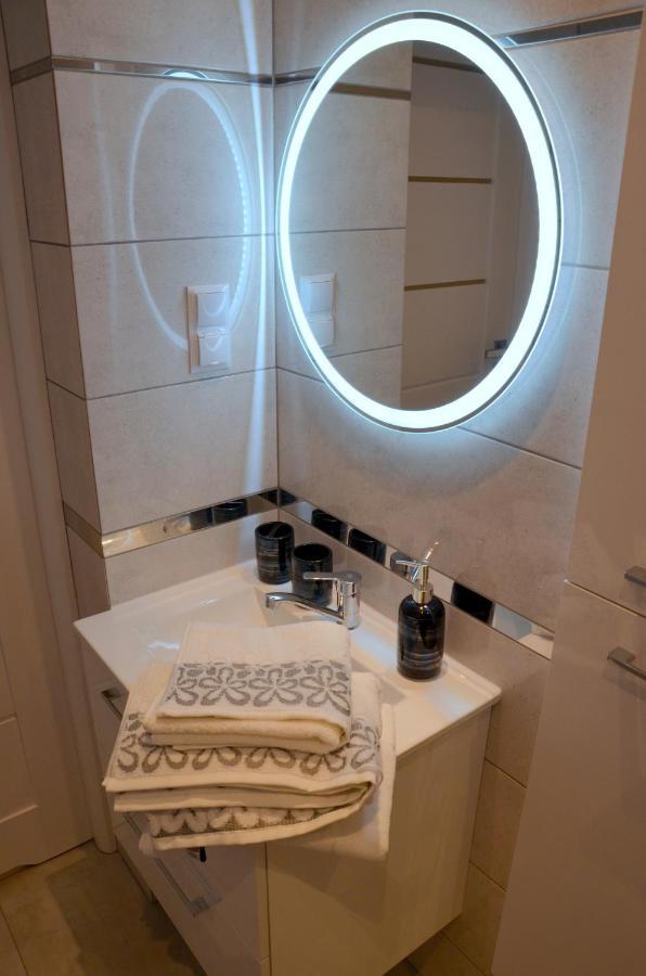 Apartament Deluxe 1 Oświęcim Esterno foto