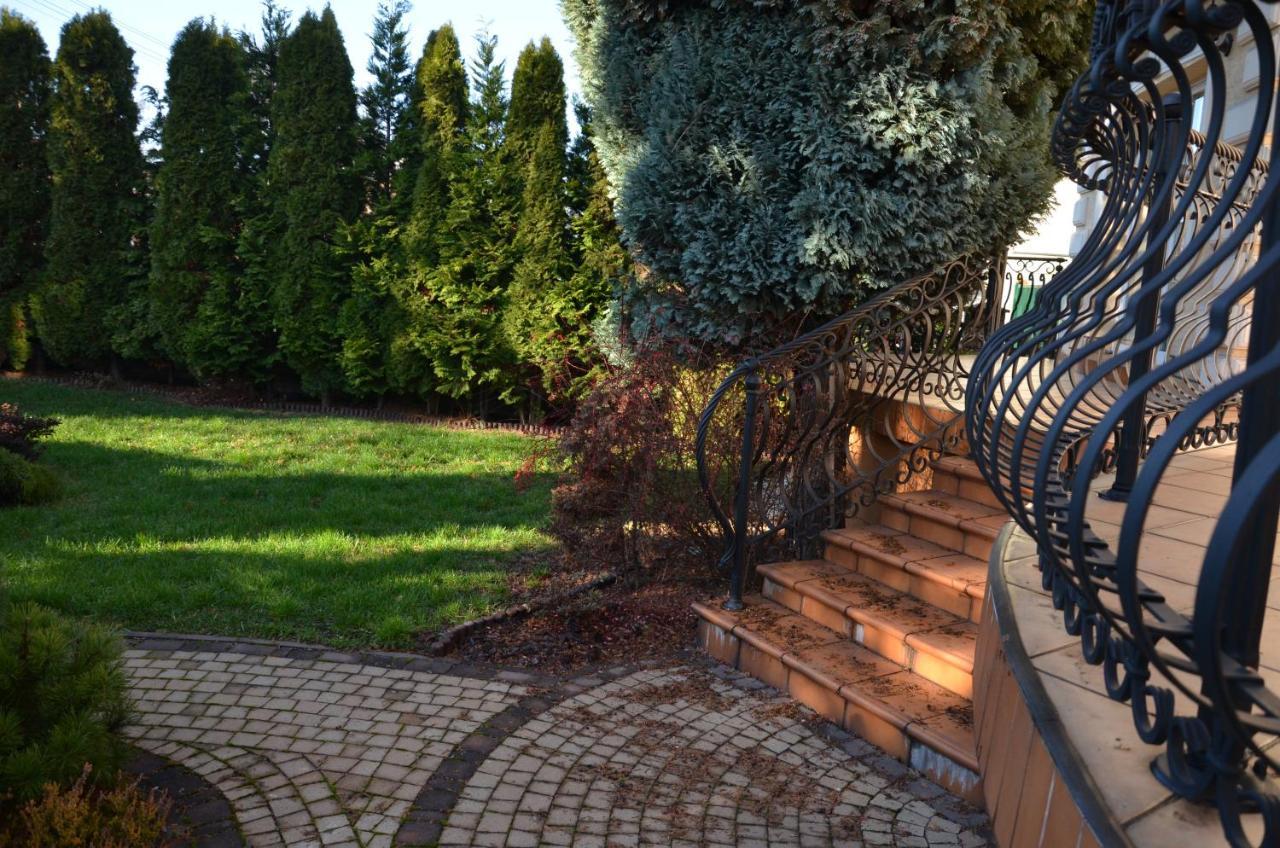 Apartament Deluxe 1 Oświęcim Esterno foto