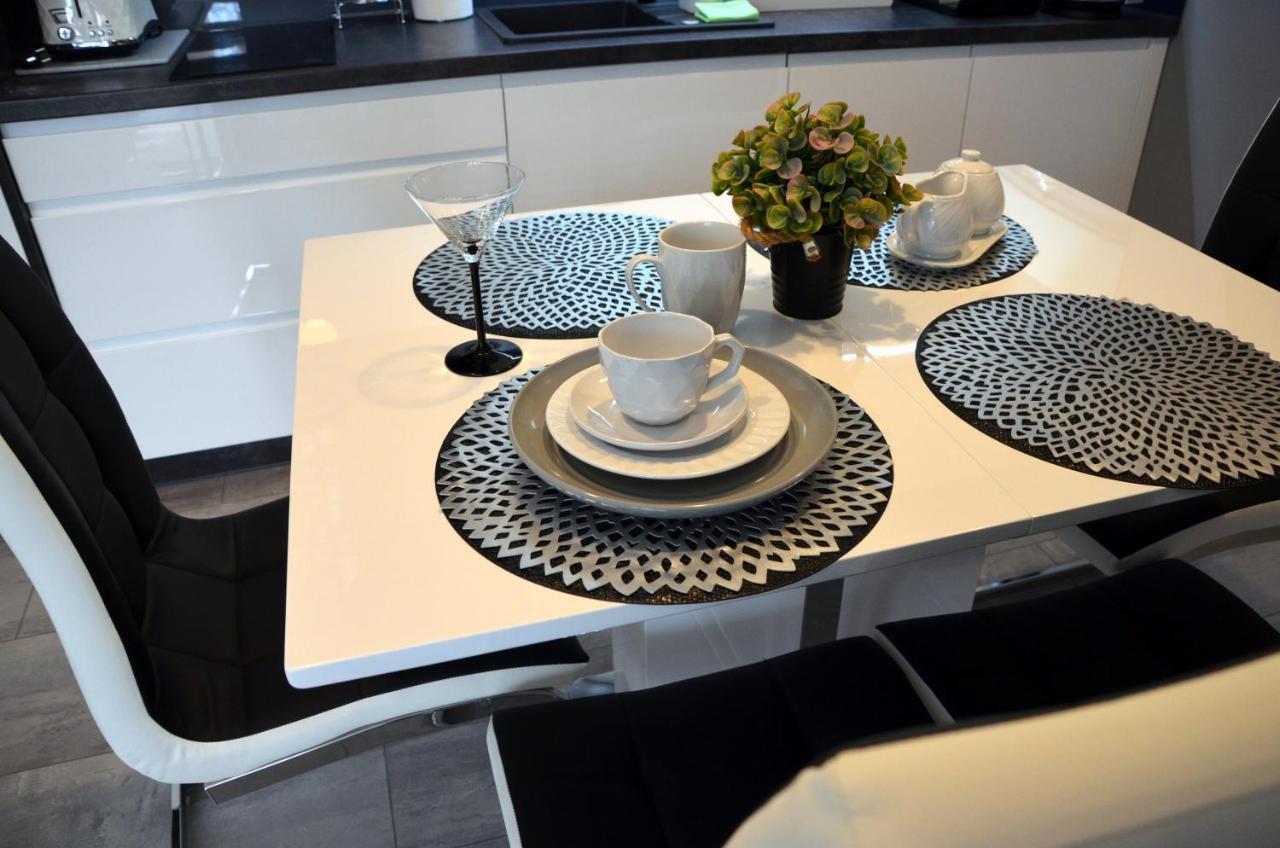 Apartament Deluxe 1 Oświęcim Esterno foto