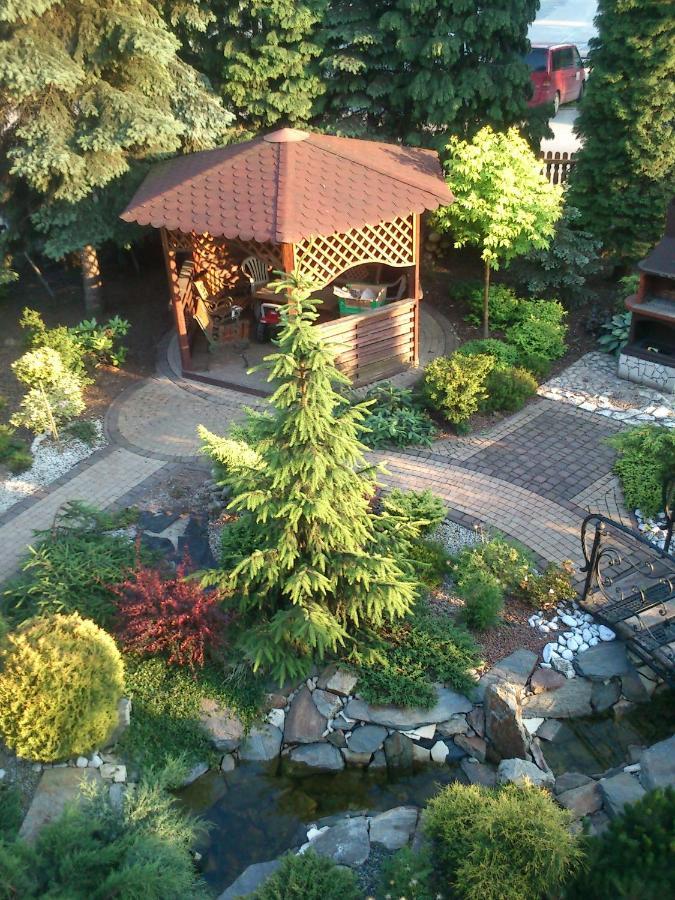 Apartament Deluxe 1 Oświęcim Esterno foto