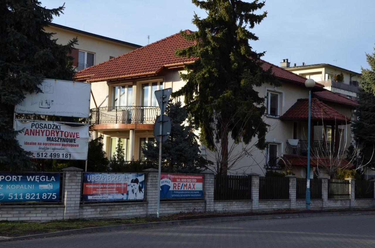 Apartament Deluxe 1 Oświęcim Esterno foto