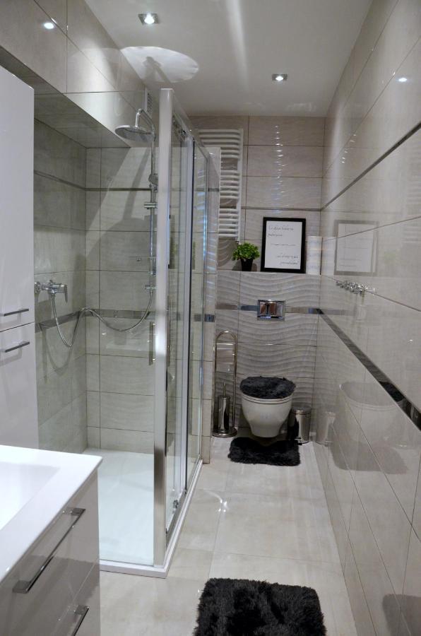 Apartament Deluxe 1 Oświęcim Esterno foto