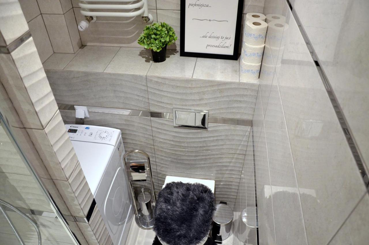 Apartament Deluxe 1 Oświęcim Esterno foto