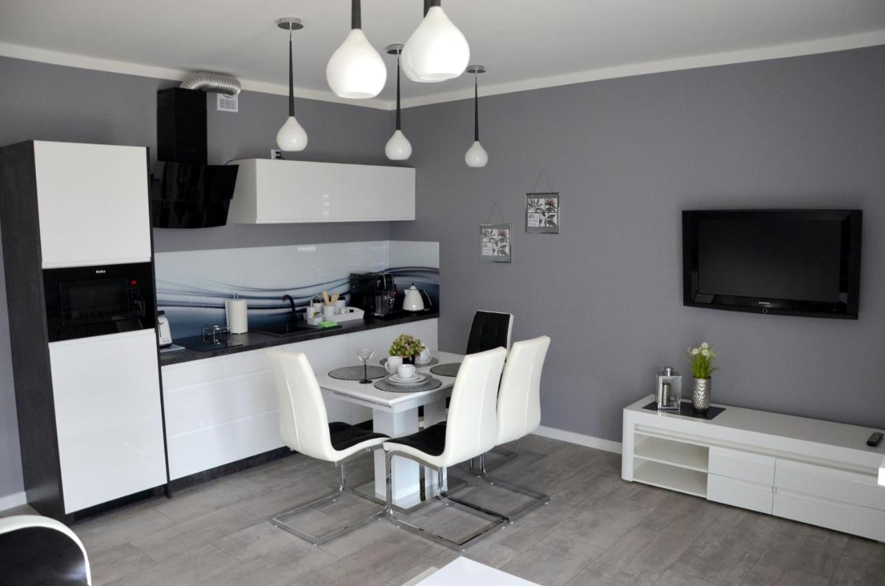 Apartament Deluxe 1 Oświęcim Esterno foto