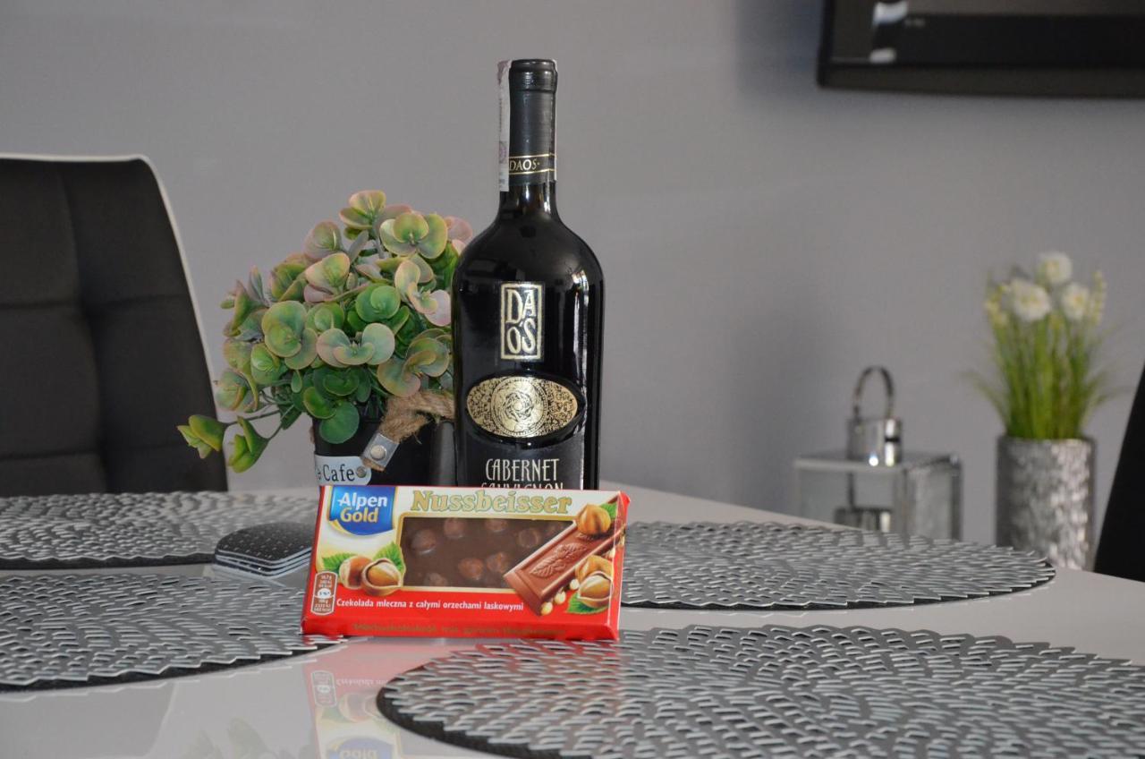 Apartament Deluxe 1 Oświęcim Esterno foto
