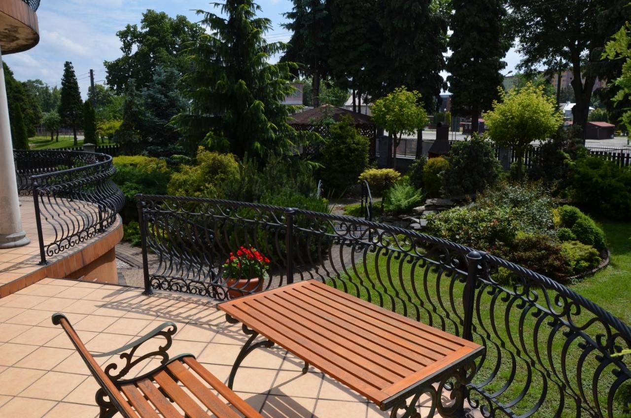 Apartament Deluxe 1 Oświęcim Esterno foto
