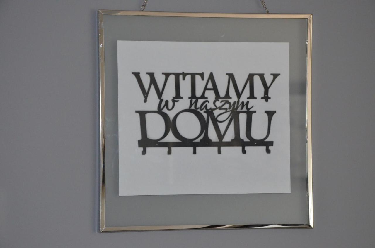 Apartament Deluxe 1 Oświęcim Esterno foto