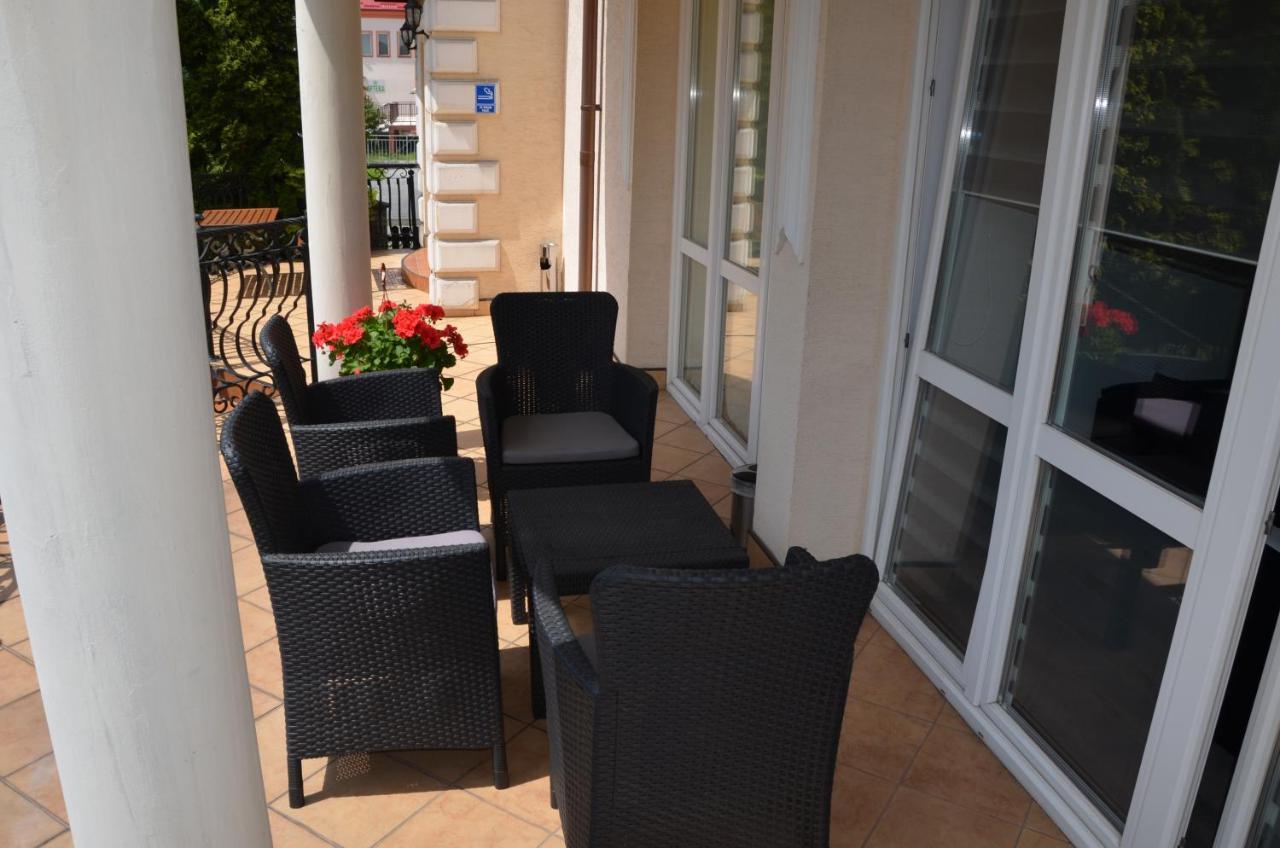 Apartament Deluxe 1 Oświęcim Esterno foto