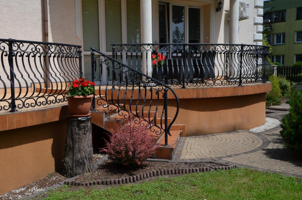 Apartament Deluxe 1 Oświęcim Esterno foto