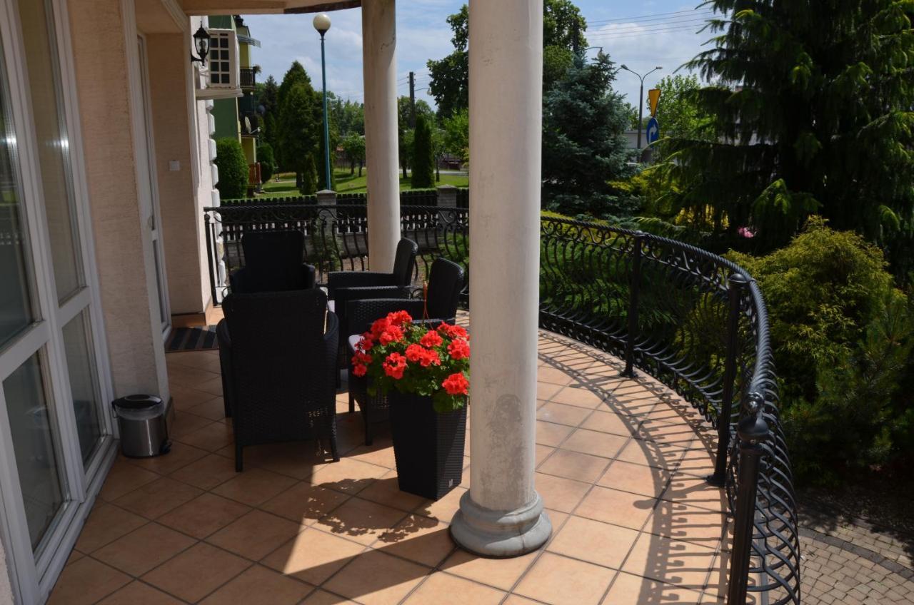 Apartament Deluxe 1 Oświęcim Esterno foto