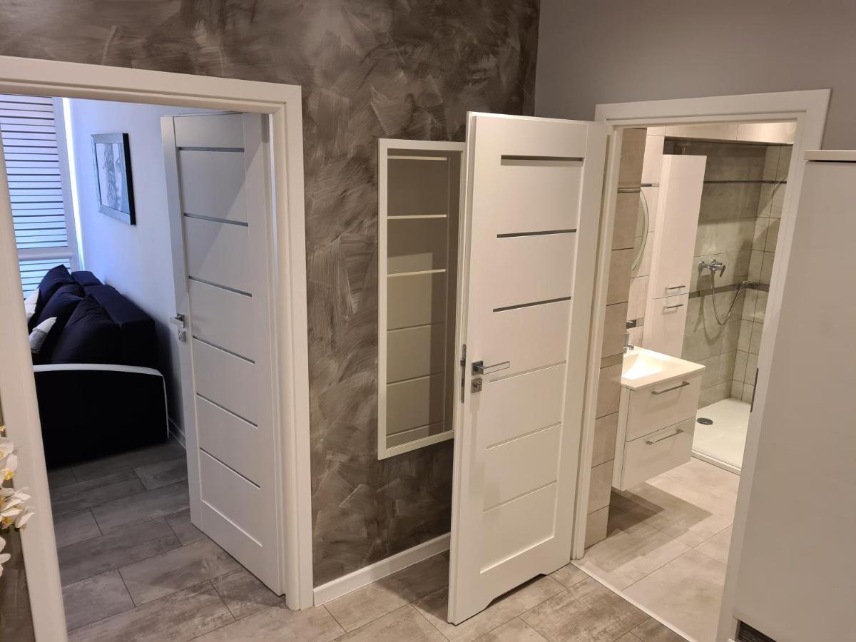 Apartament Deluxe 1 Oświęcim Esterno foto